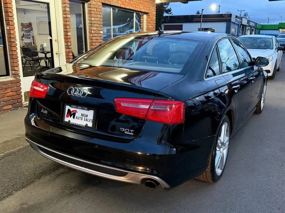 2015 Audi C7 A6 - Image 3 of 19