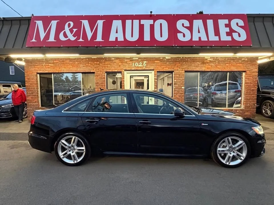 2015 Audi C7 A6 - Image 2 of 19