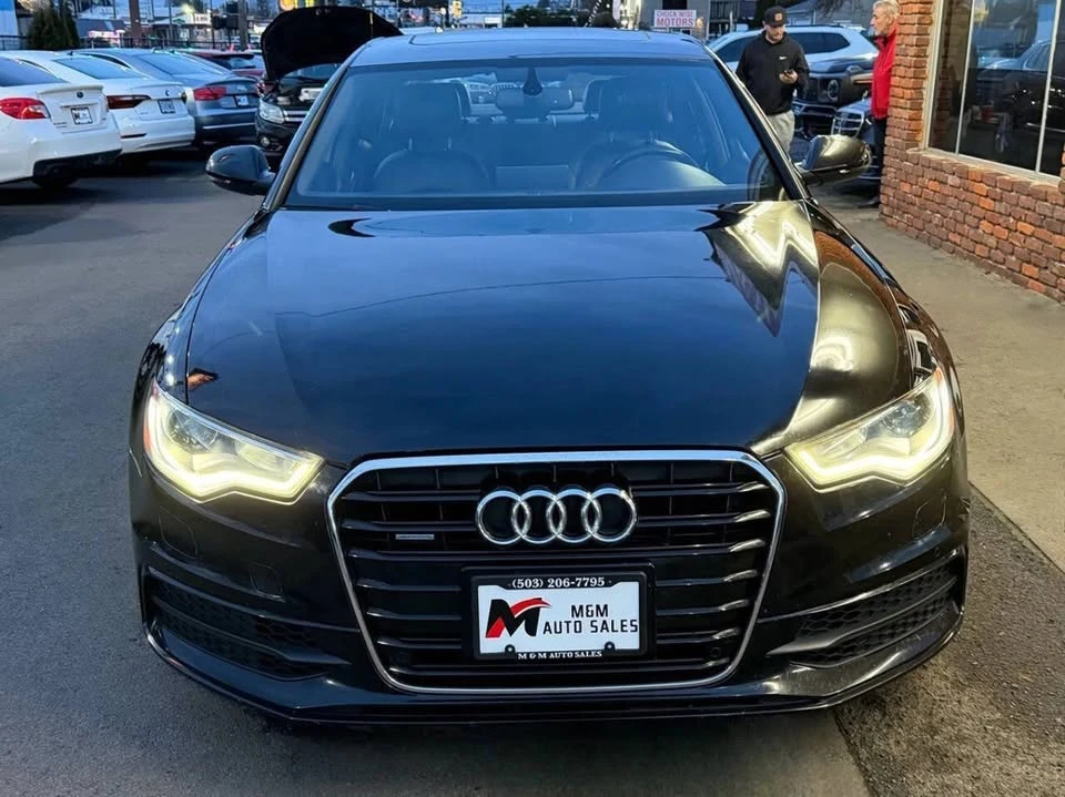 2015 Audi C7 A6 - Image 7 of 19