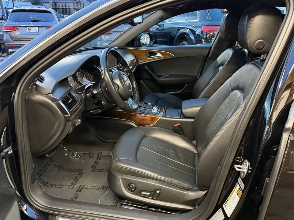 2015 Audi C7 A6 - Image 10 of 19