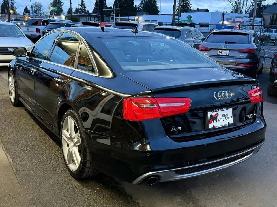 2015 Audi C7 A6 - Image 5 of 19