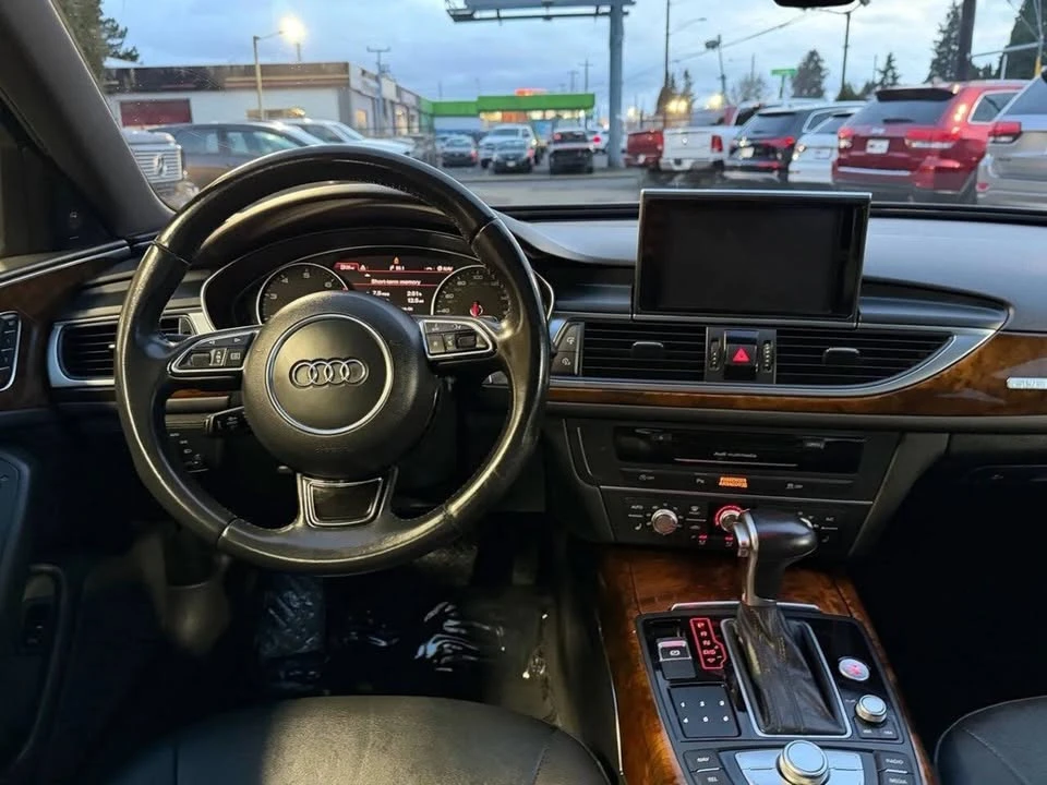 2015 Audi C7 A6 - Image 14 of 19