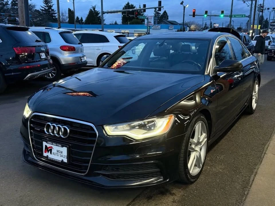 2015 Audi C7 A6 - Image 6 of 19