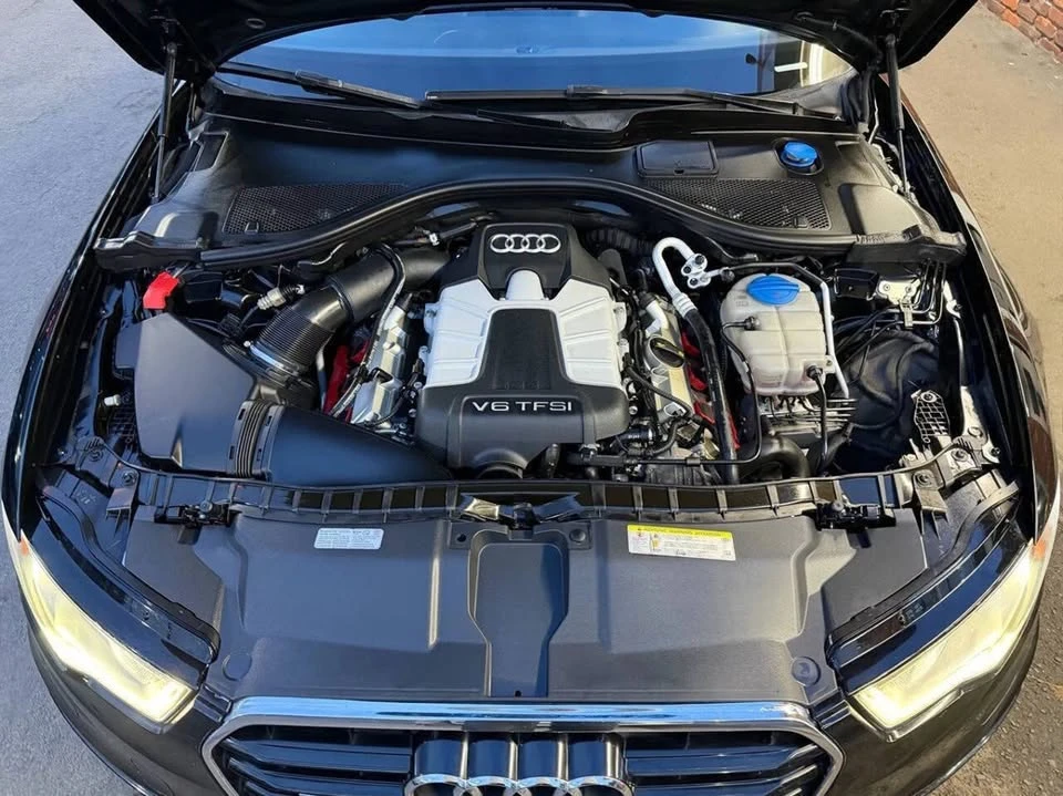 2015 Audi C7 A6 - Image 8 of 19