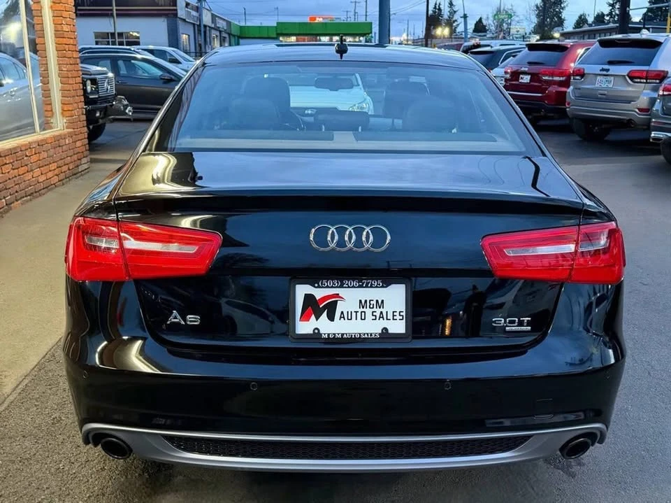 2015 Audi C7 A6 - Image 4 of 19