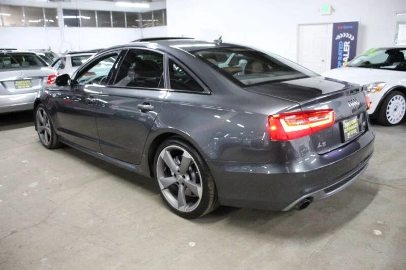 2015 Audi C7 A6 - Image 3 of 20