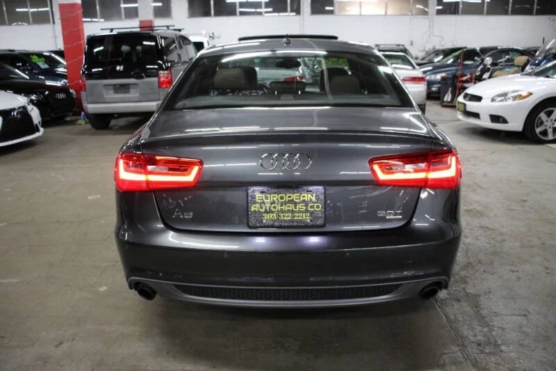 2015 Audi C7 A6 - Image 4 of 20