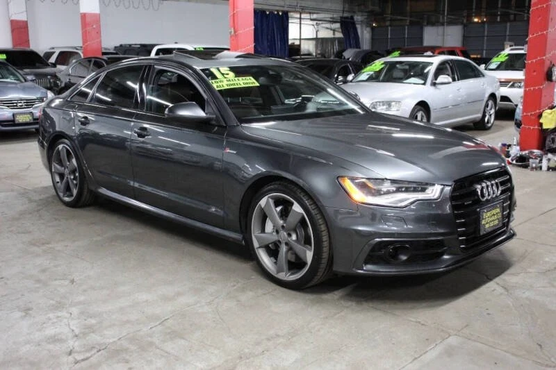 2015 Audi C7 A6 - Image 7 of 20