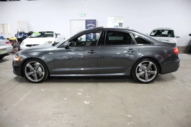 2015 Audi C7 A6 - Image 2 of 20