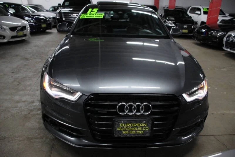 2015 Audi C7 A6 - Image 8 of 20