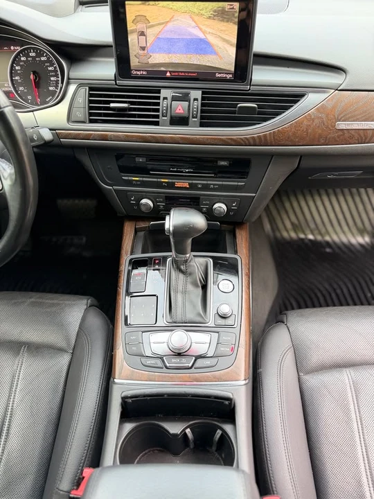 2015 Audi C7 A6 - Image 17 of 17