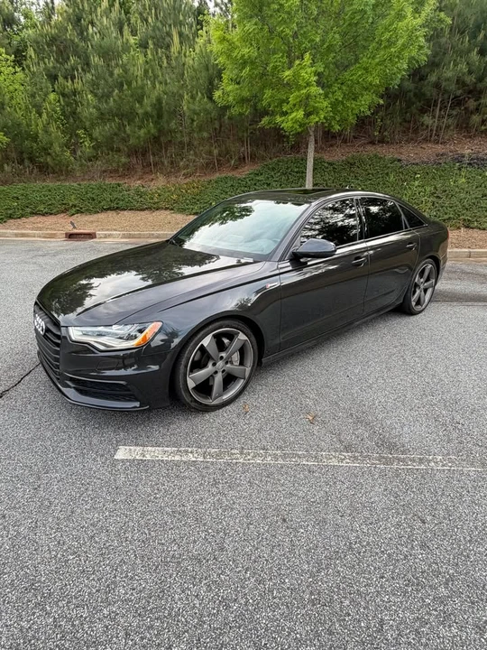 2015 Audi C7 A6 - Image 2 of 17