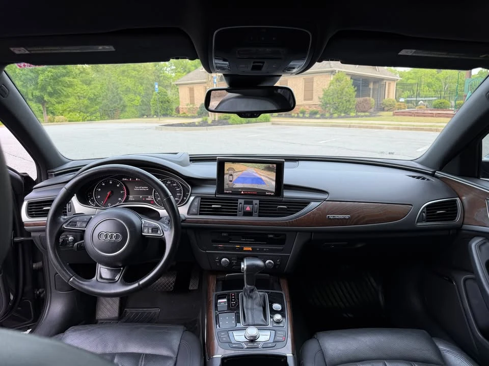 2015 Audi C7 A6 - Image 7 of 17