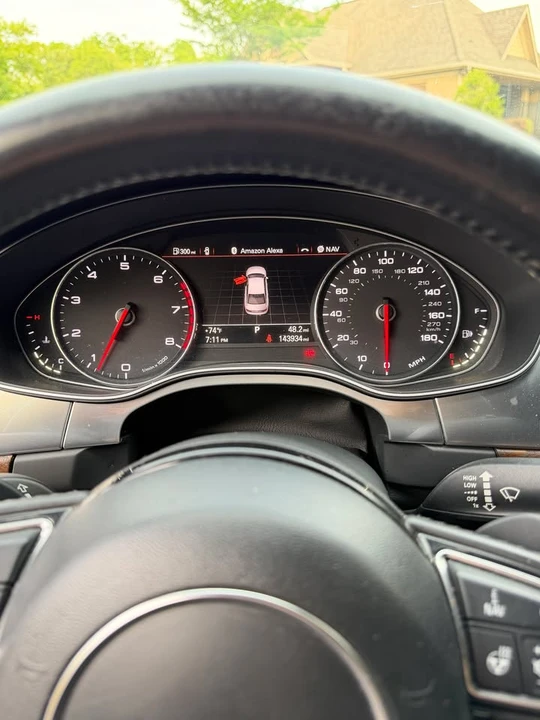 2015 Audi C7 A6 - Image 15 of 17