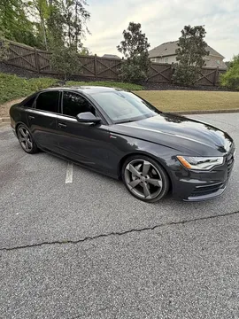 2015 Audi A6 3.0T Quattro Prestige