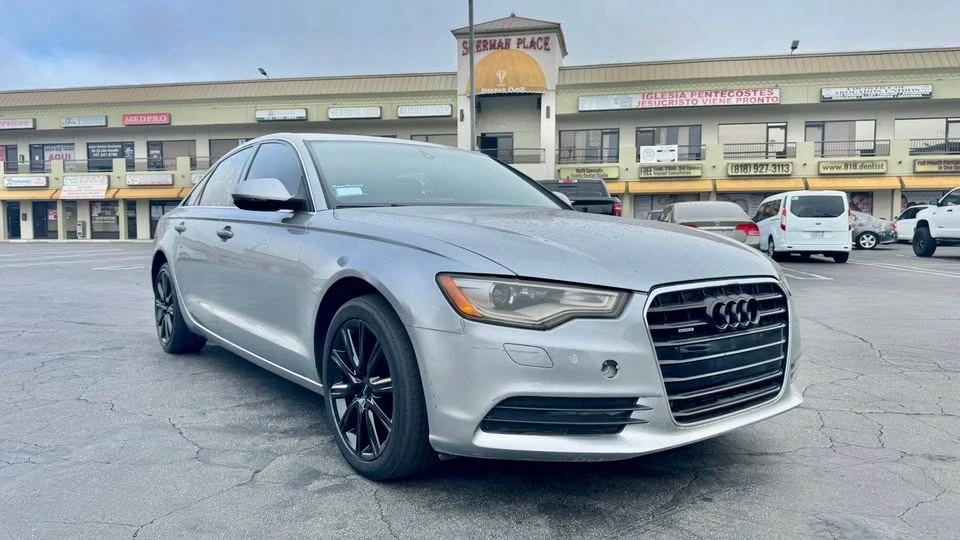 2015 Audi C7 A6 - Image 6 of 10