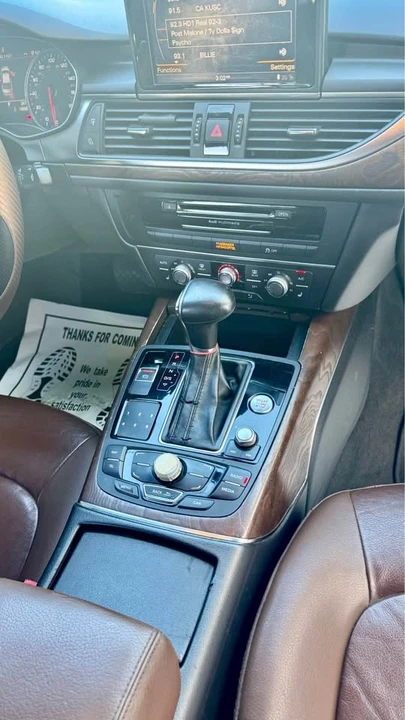 2015 Audi C7 A6 - Image 8 of 10