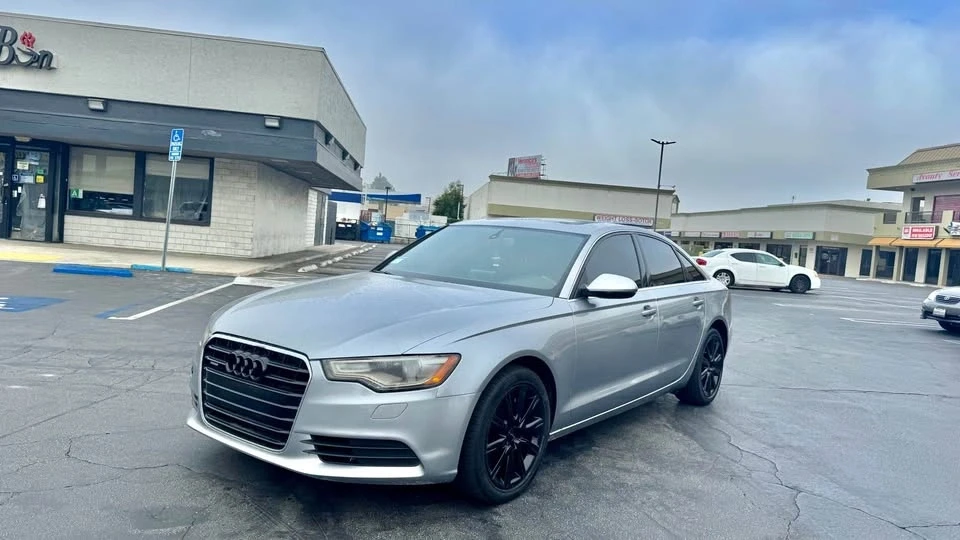2015 Audi C7 A6 - Image 3 of 10