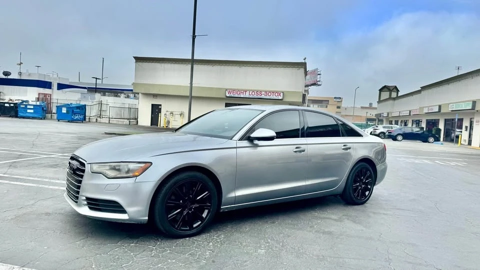 2015 Audi C7 A6 - Image 4 of 10