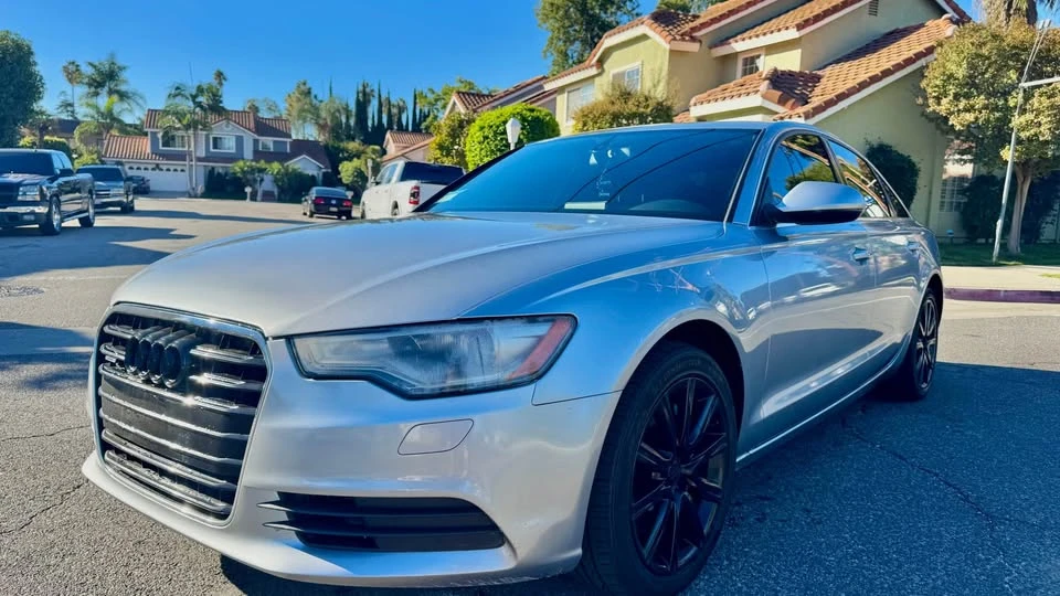 2015 Audi C7 A6 - Image 5 of 17