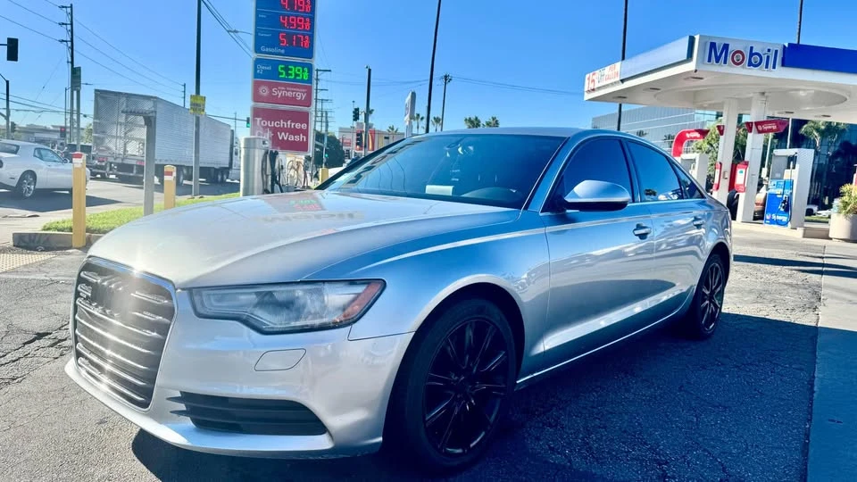 2015 Audi C7 A6 - Image 2 of 17