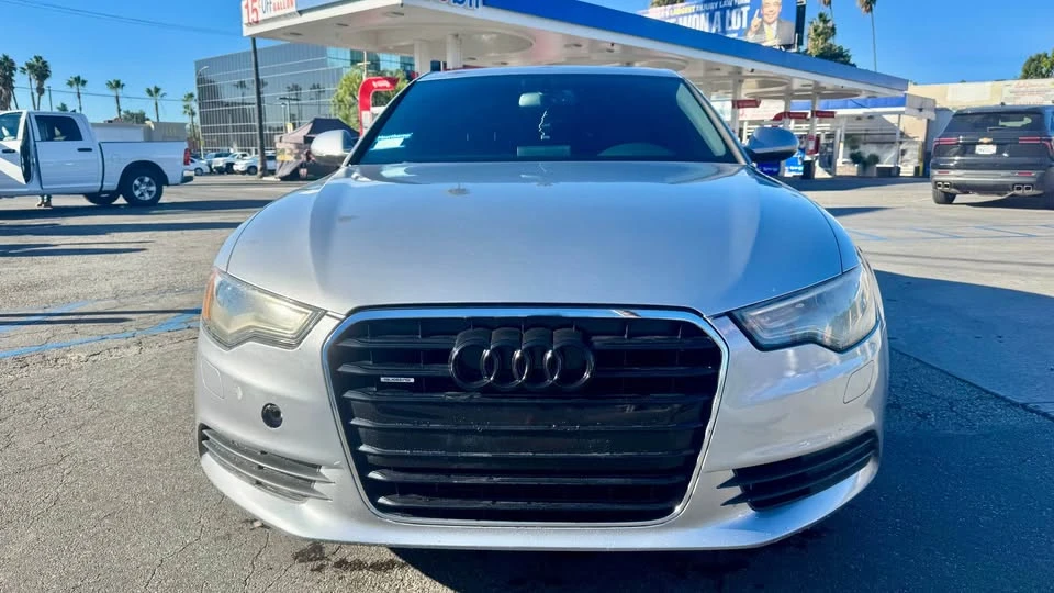 2015 Audi C7 A6 - Image 4 of 17