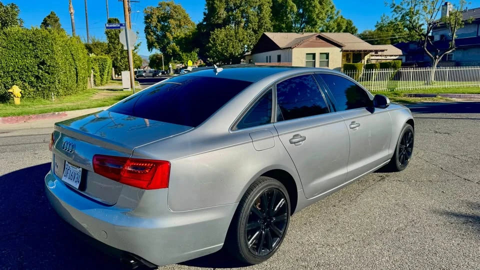 2015 Audi C7 A6 - Image 7 of 17