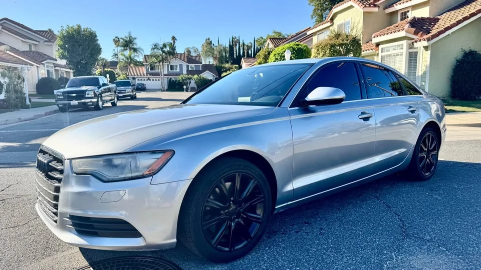 2015 Audi C7 A6 - Image 3 of 17