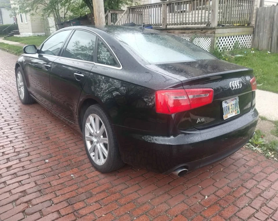 2015 Audi C7 A6 - Image 10 of 10
