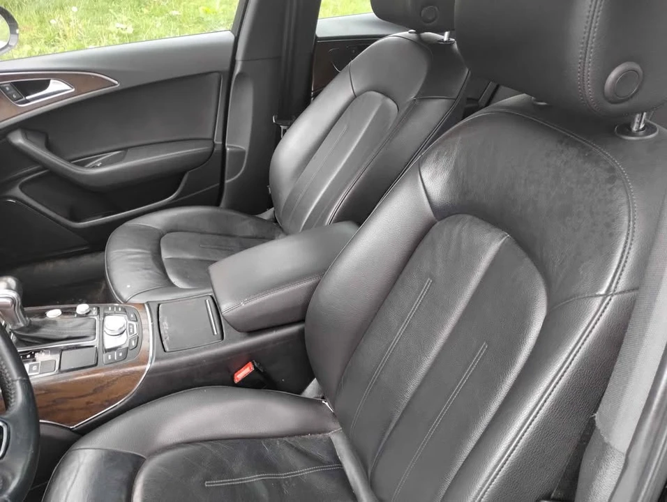 2015 Audi C7 A6 - Image 5 of 10