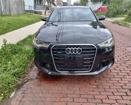 2015 Audi A6 3.2 Quattro