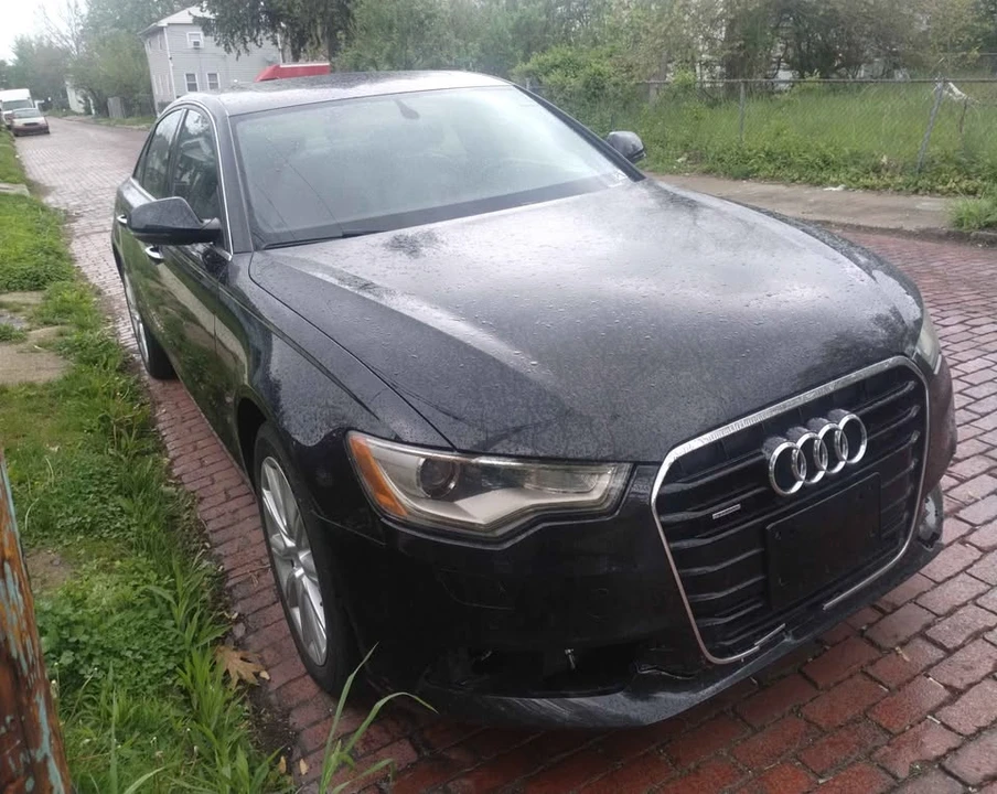 2015 Audi C7 A6 - Image 2 of 10