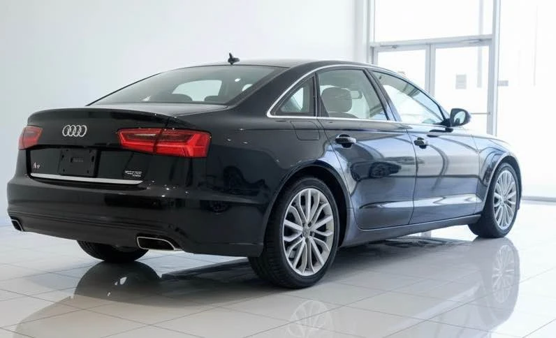 2015 Audi C7 A6 - Image 7 of 7
