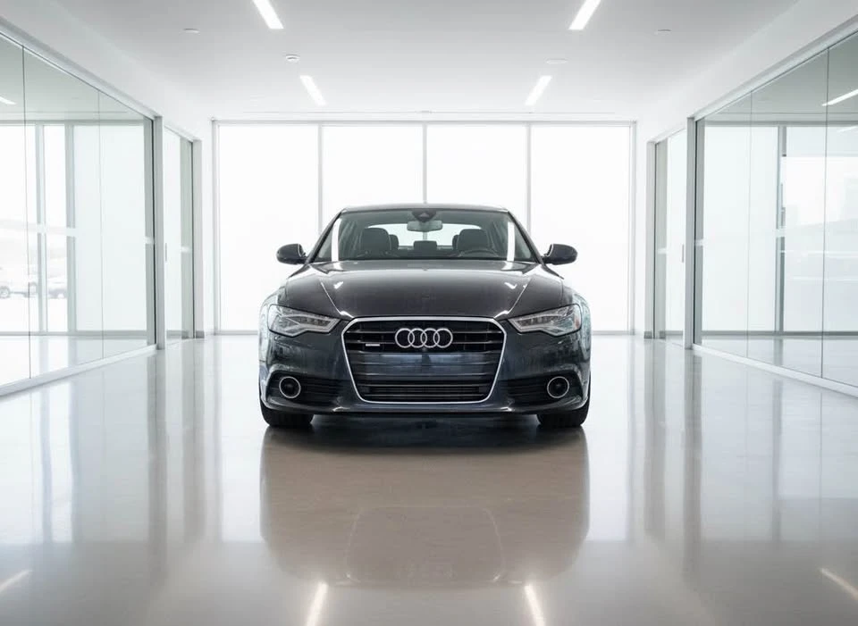 2015 Audi C7 A6 - Image 6 of 7