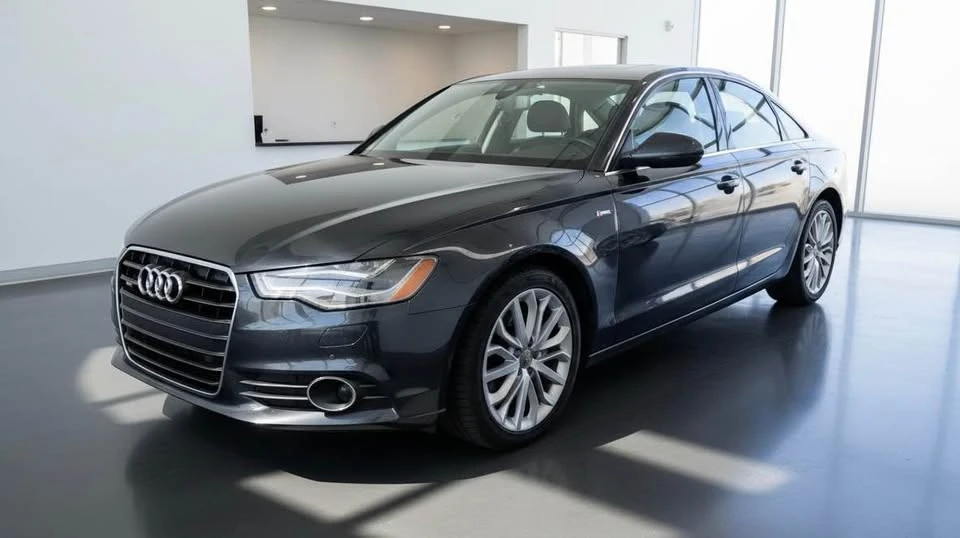 2015 Audi C7 A6 - Image 2 of 7