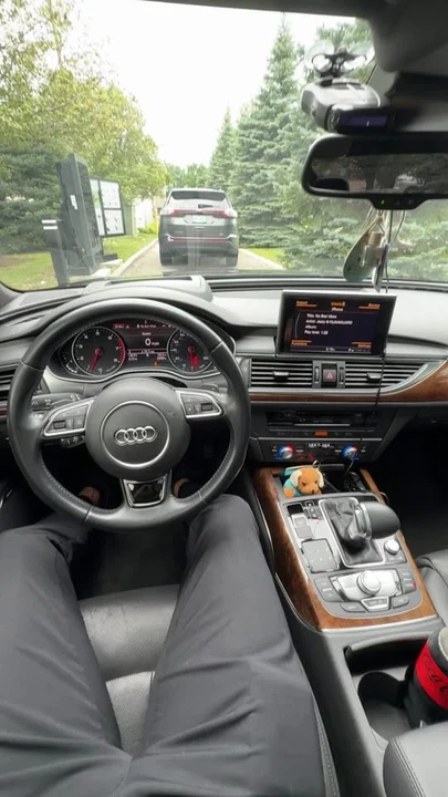 2015 Audi C7 A6 - Image 4 of 4