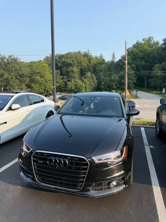 2015 Audi C7 A6 - Image 2 of 4