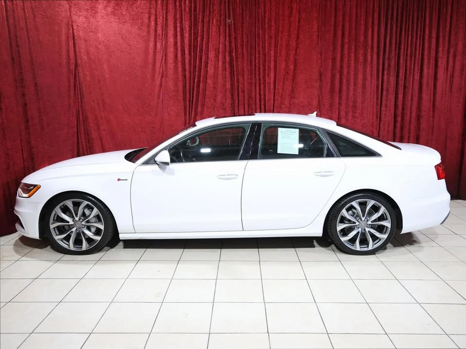 2015 Audi C7 A6 - Image 2 of 17