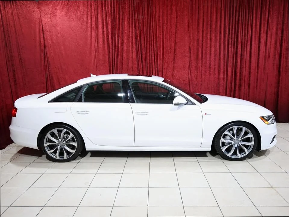 2015 Audi C7 A6 - Image 6 of 17