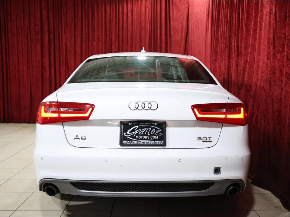 2015 Audi C7 A6 - Image 8 of 17
