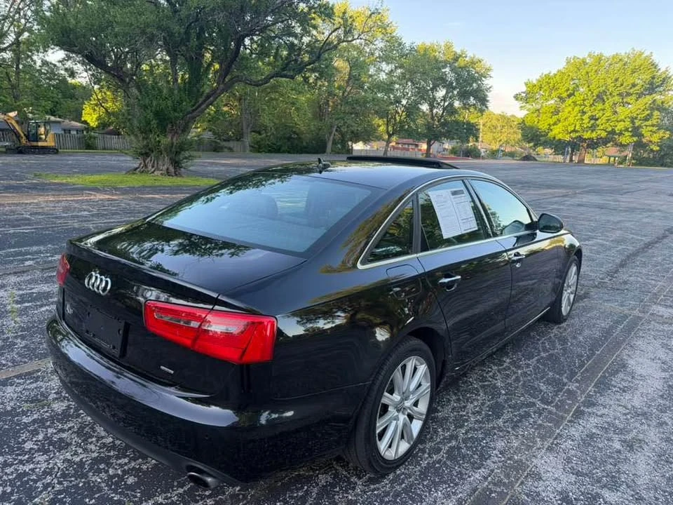 2015 Audi C7 A6 - Image 5 of 18