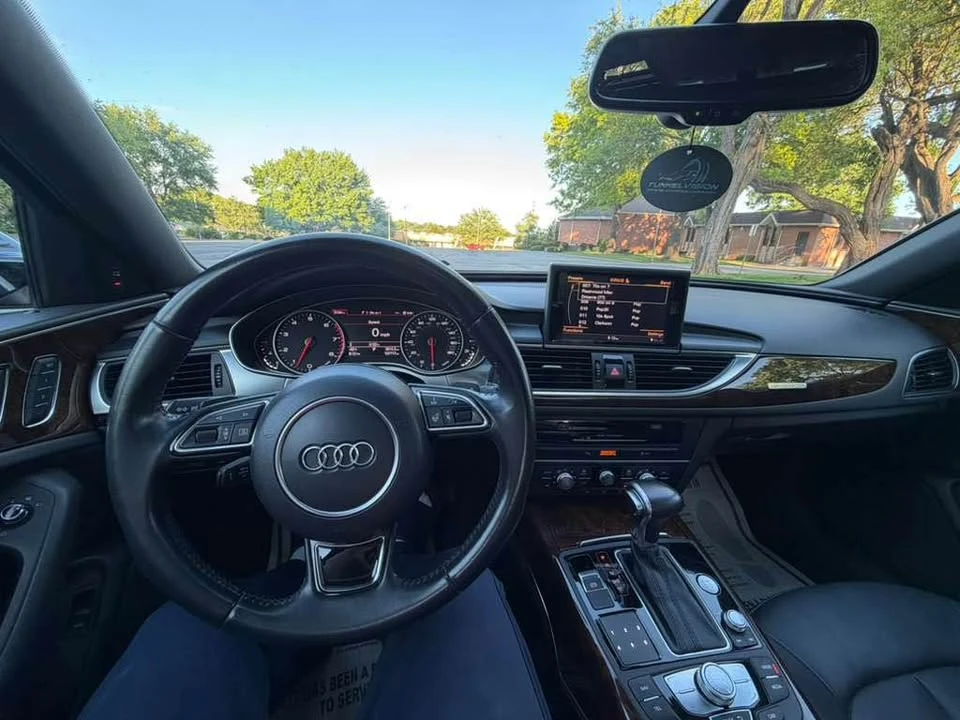 2015 Audi C7 A6 - Image 12 of 18