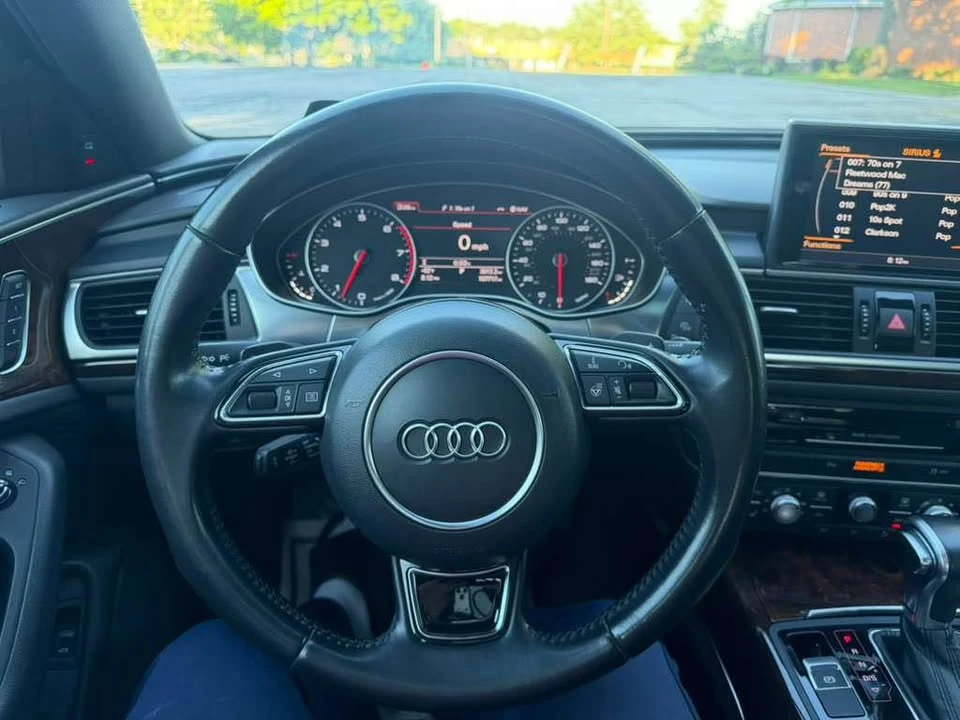 2015 Audi C7 A6 - Image 14 of 18