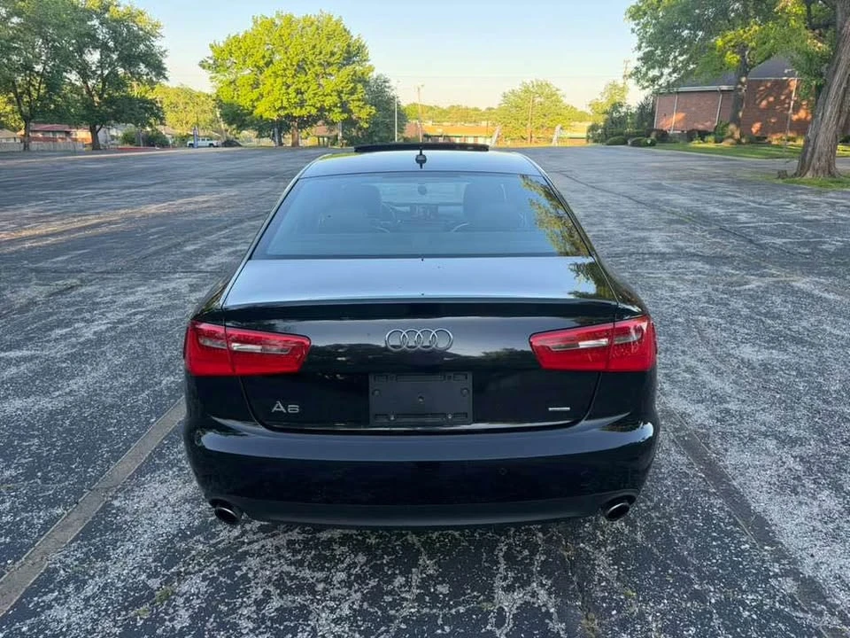 2015 Audi C7 A6 - Image 4 of 18