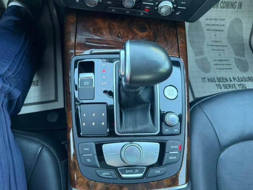 2015 Audi C7 A6 - Image 17 of 18