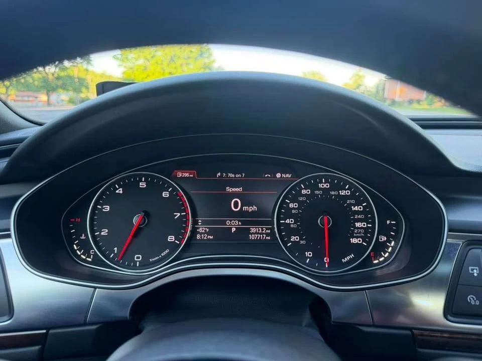 2015 Audi C7 A6 - Image 13 of 18