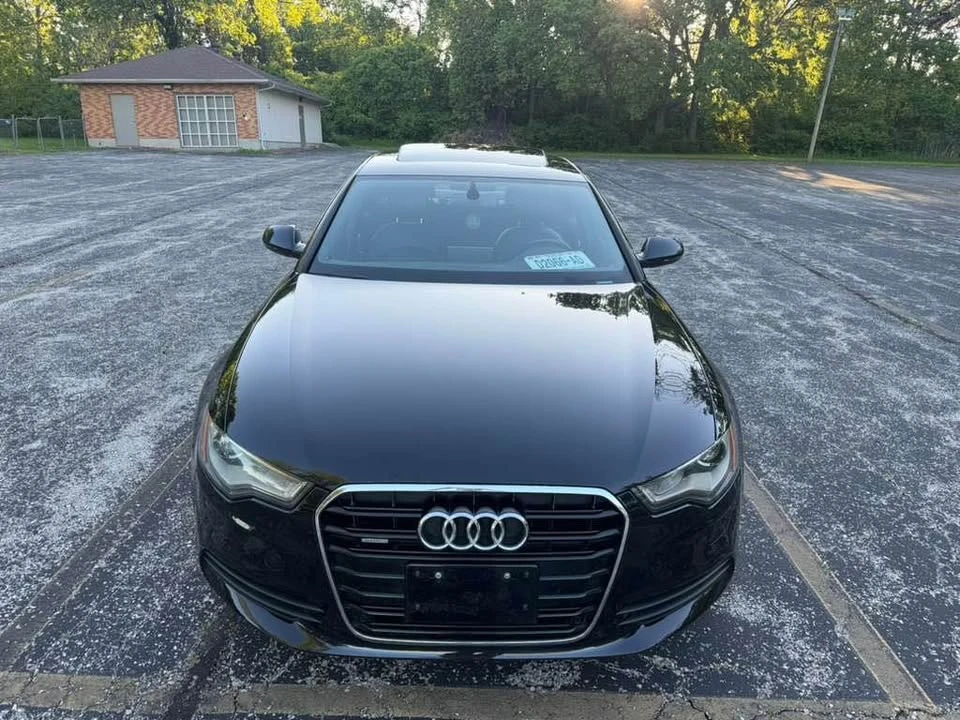 2015 Audi C7 A6 - Image 2 of 18