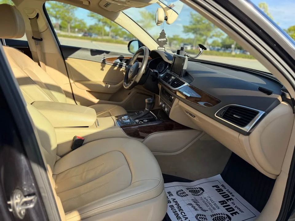 2015 Audi C7 A6 - Image 5 of 12