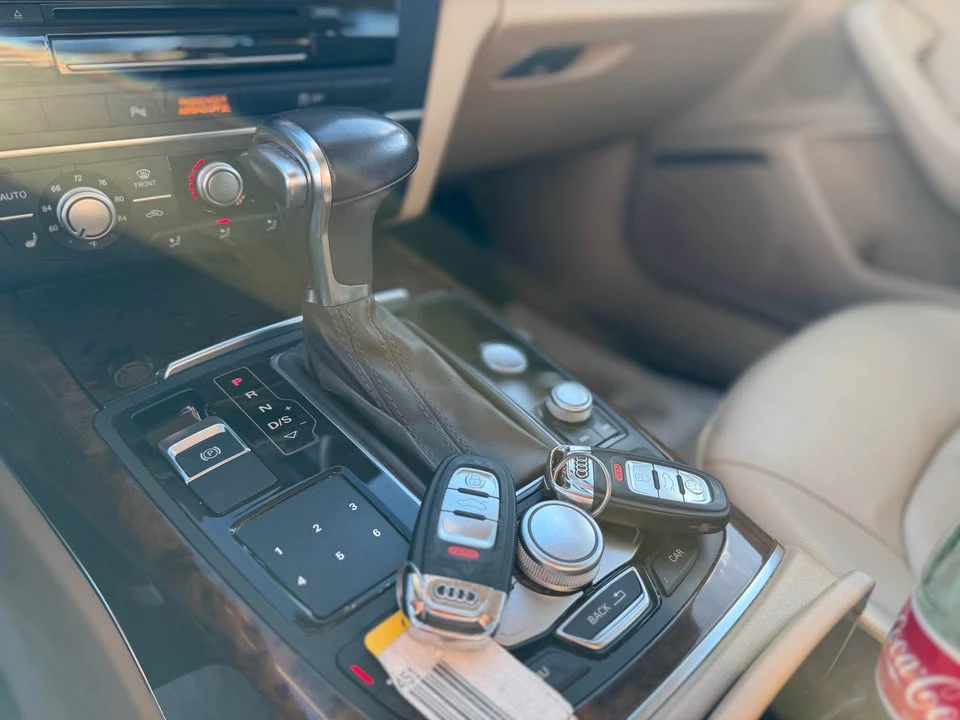 2015 Audi C7 A6 - Image 12 of 12