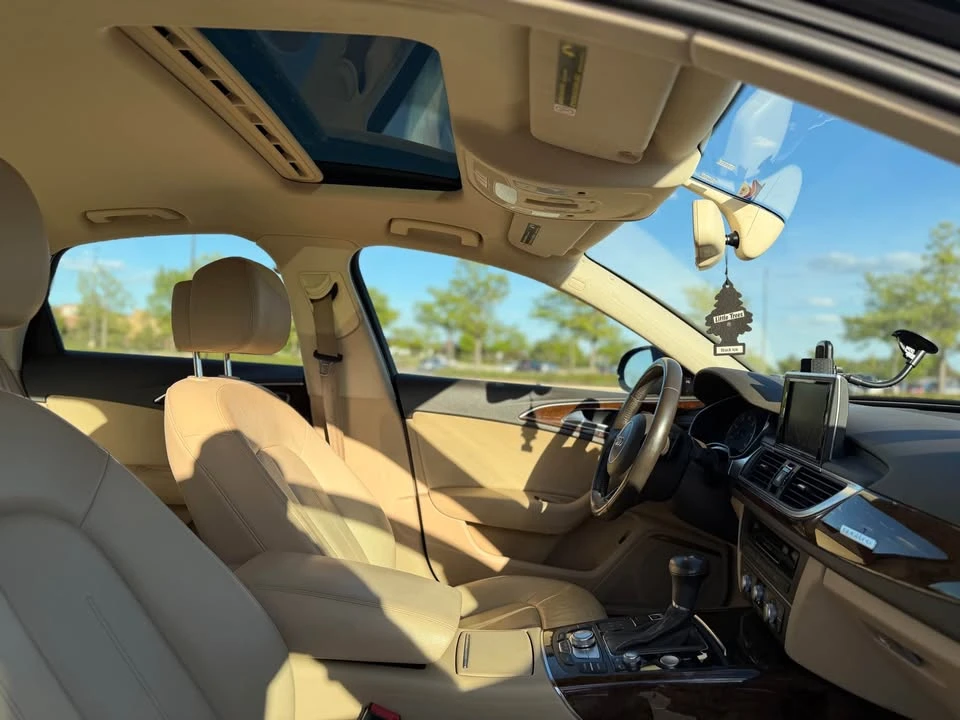 2015 Audi C7 A6 - Image 6 of 12